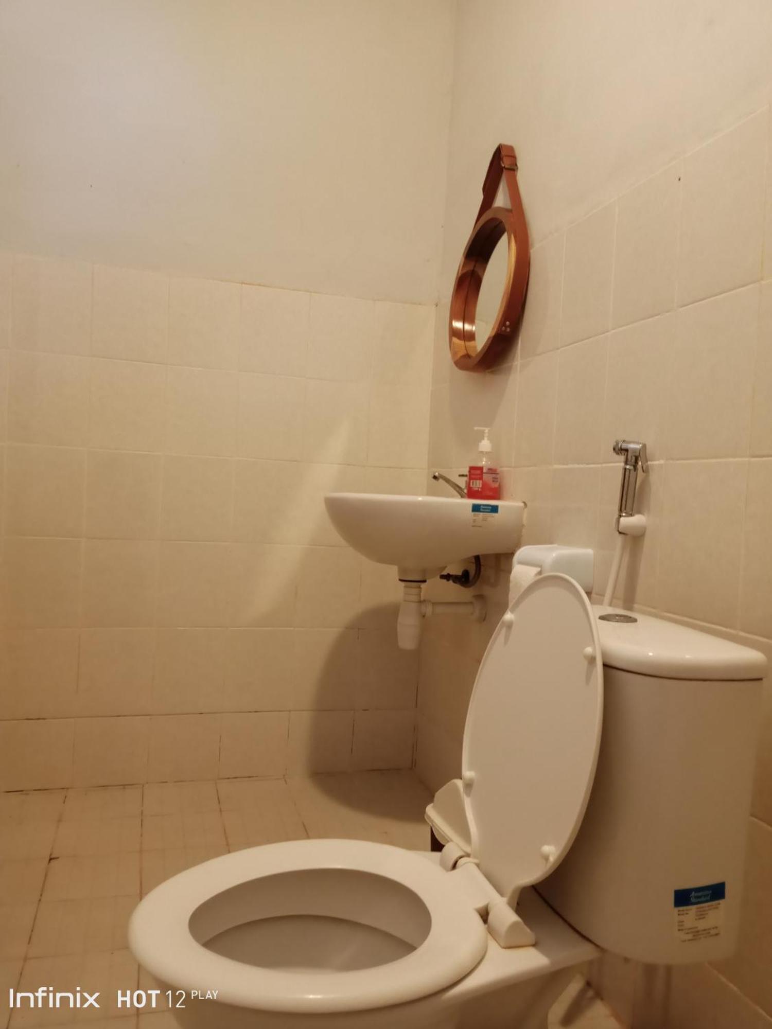 Jepun Homestay Bumbang Extérieur photo