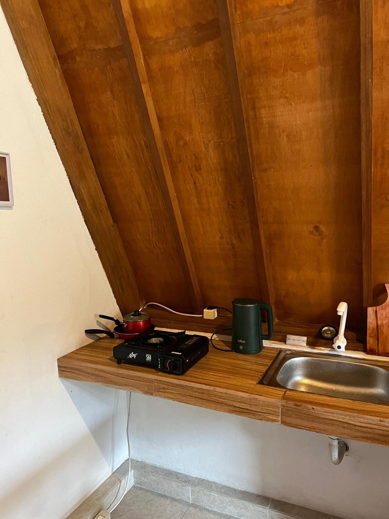 Jepun Homestay Bumbang Extérieur photo