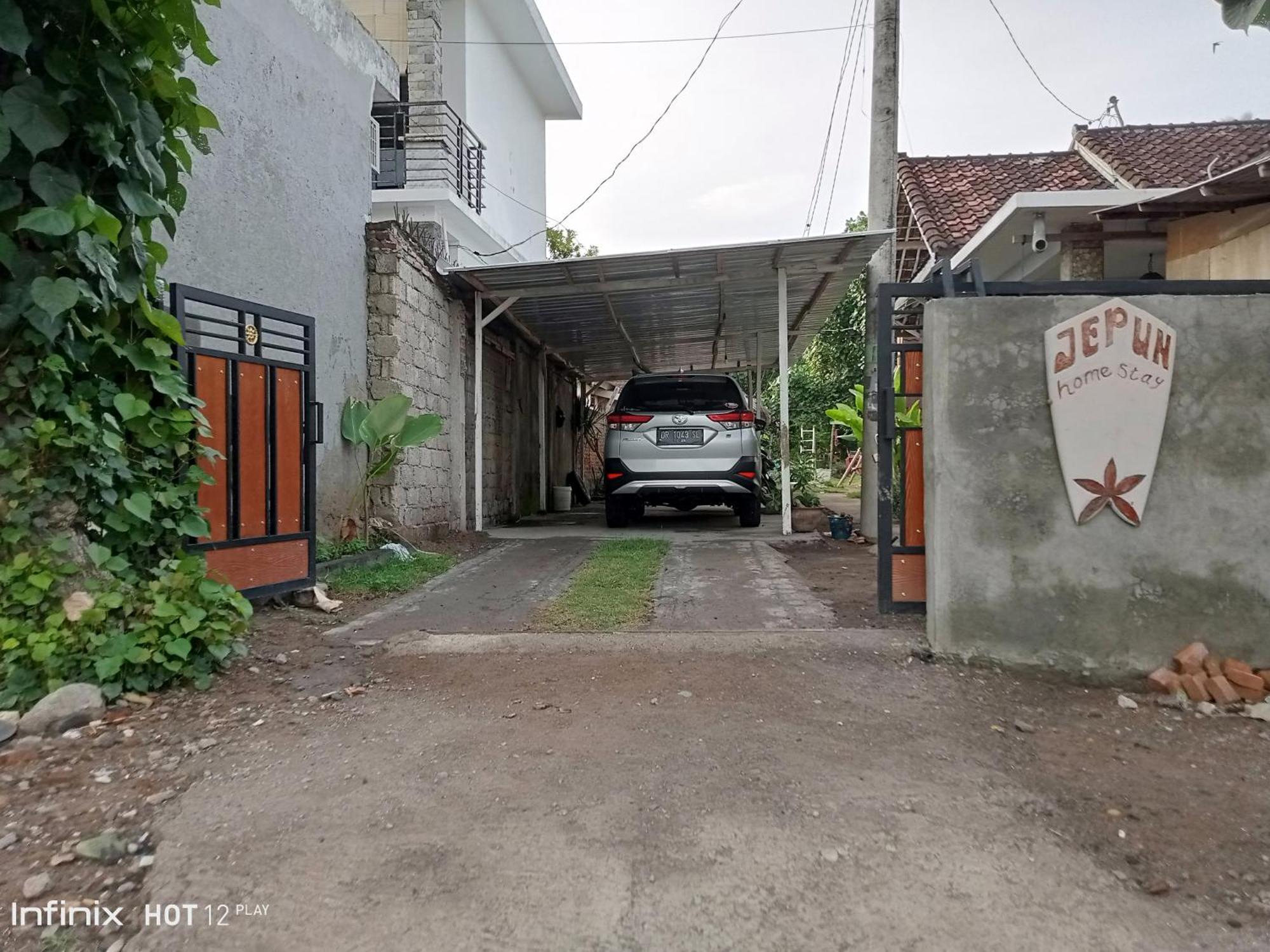 Jepun Homestay Bumbang Extérieur photo