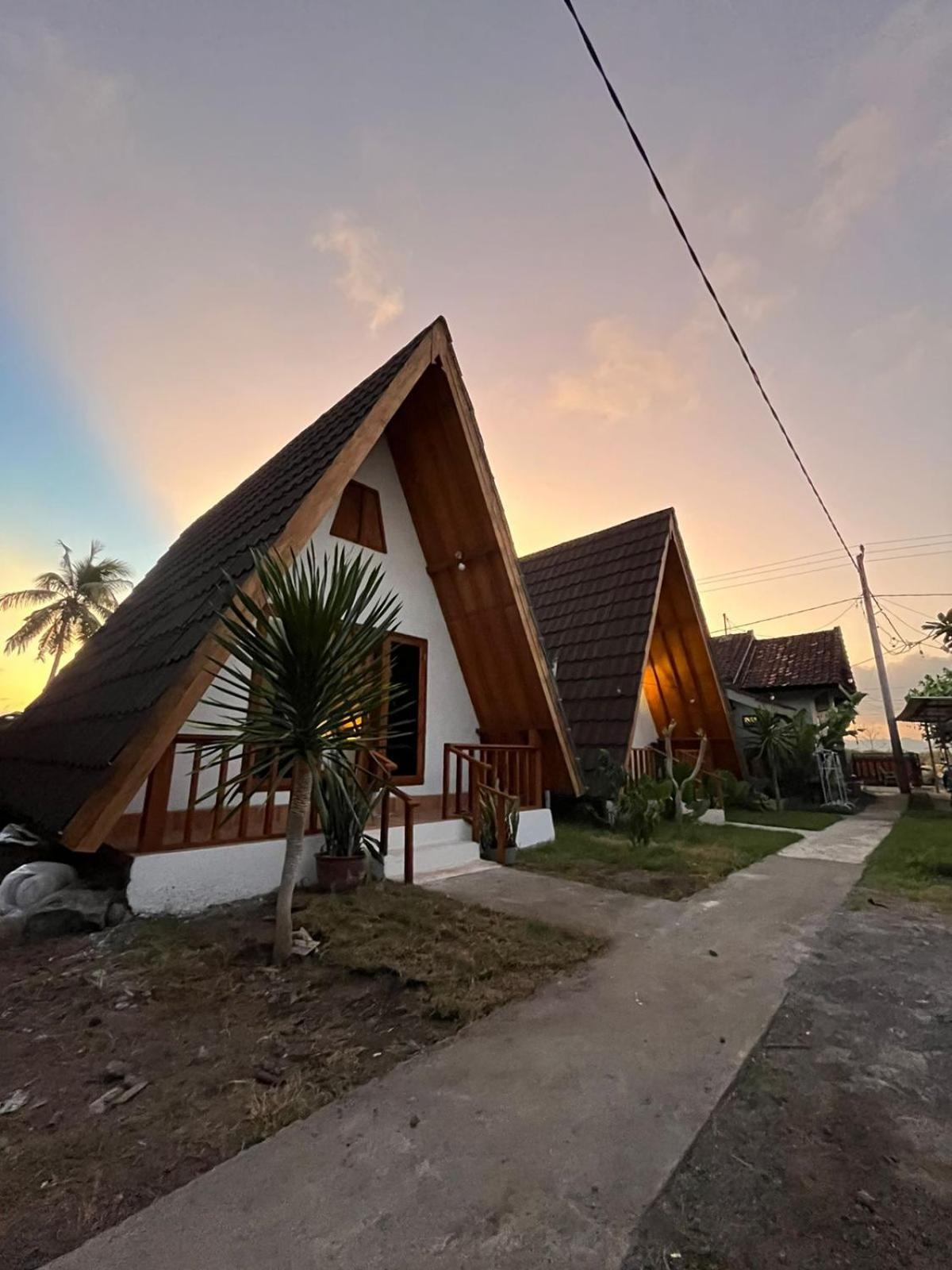 Jepun Homestay Bumbang Extérieur photo
