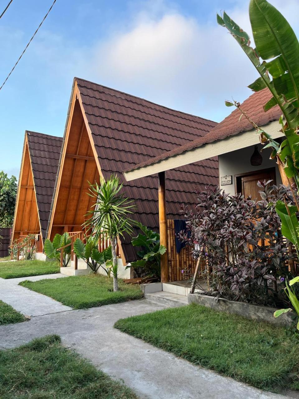 Jepun Homestay Bumbang Extérieur photo